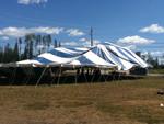 Keewaywin Tent Meeting 2012